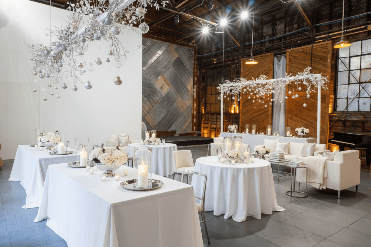 Motorista Holiday Elegant Decor