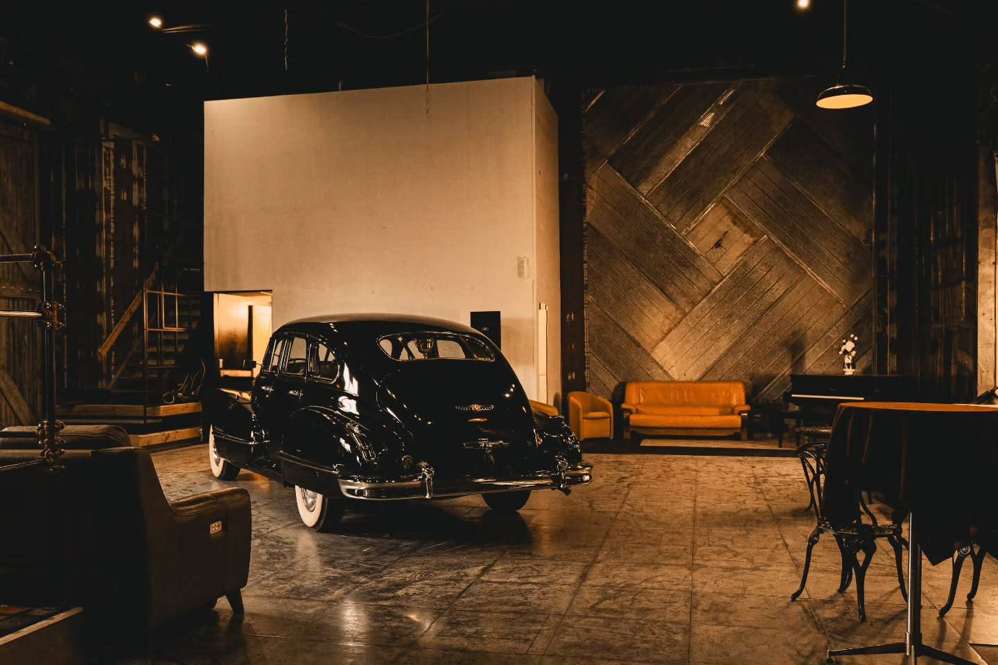 Motorista Studio Classic Design