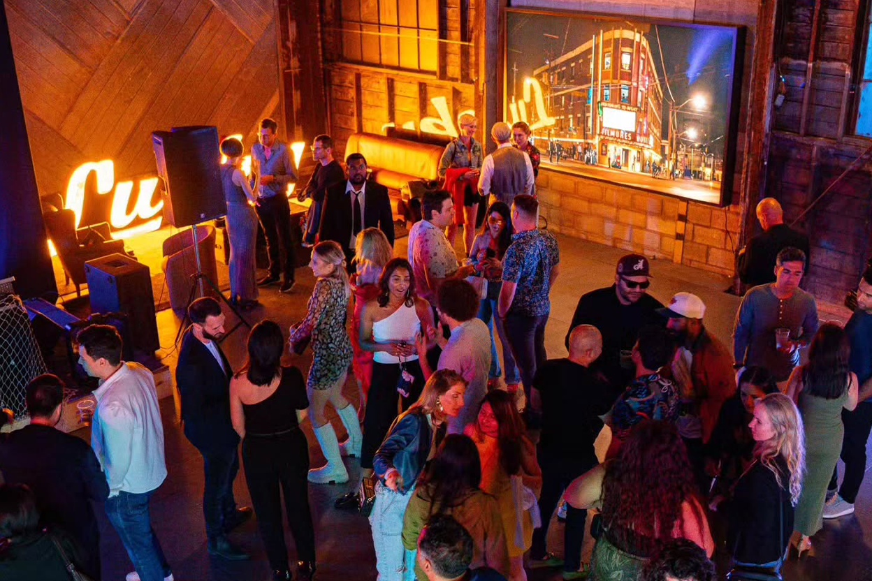 Motorista Studio Event